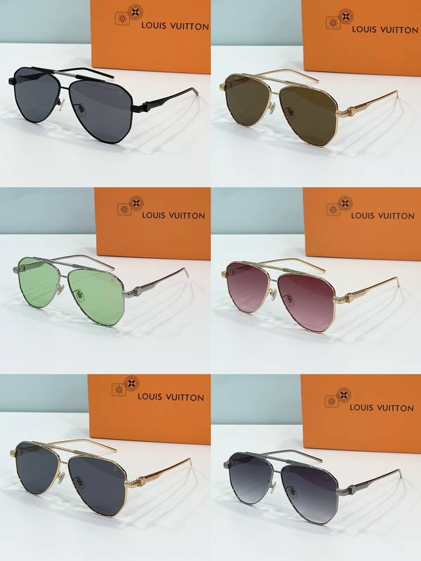 Louis Vuitton Sunglasses Top Quality LVS03832